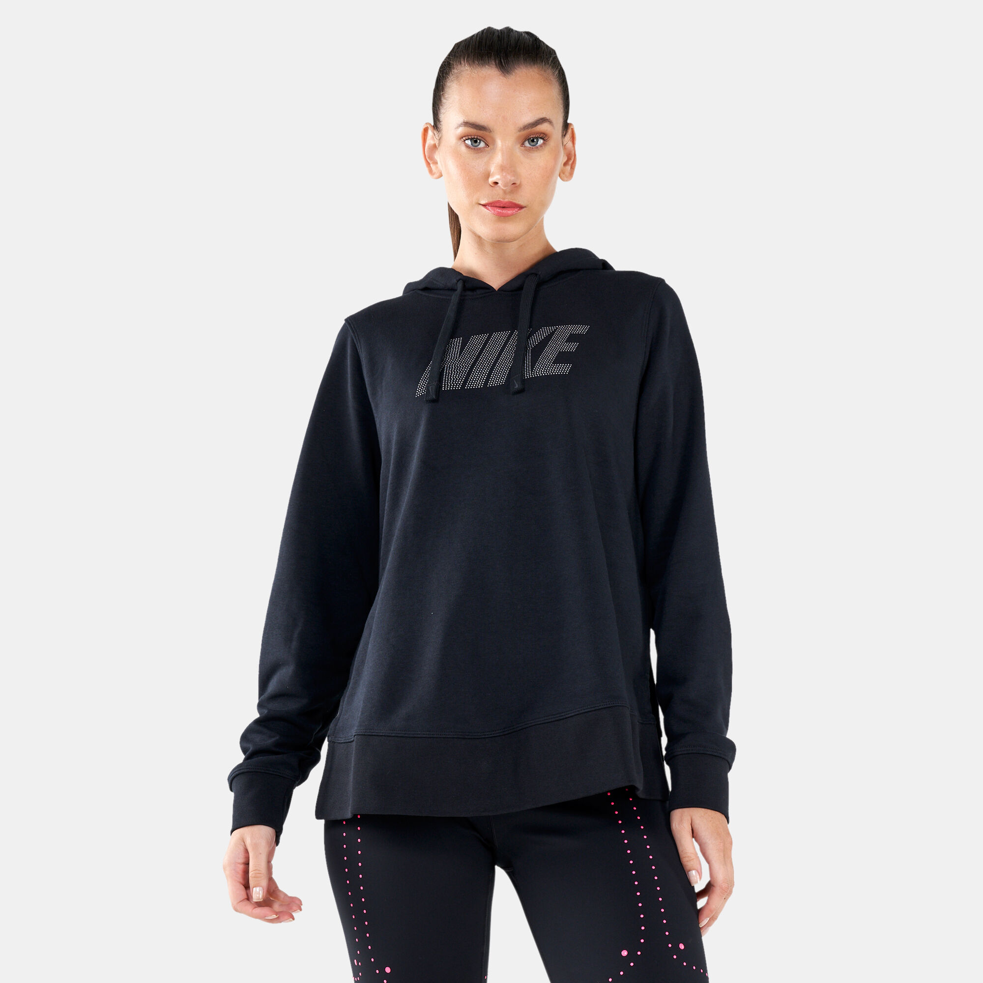 Nike dry training outlet hoodie womens