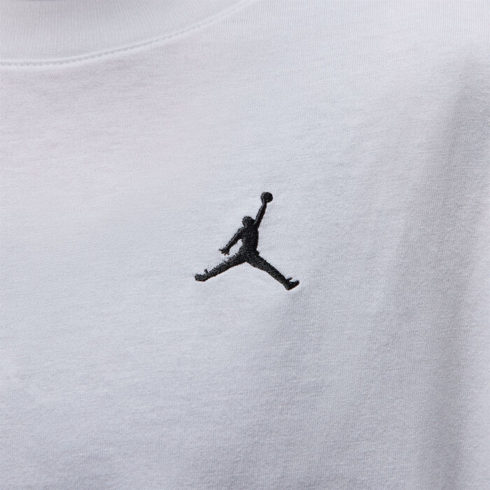 Jordan Women's Essentials Top White Jordan Women's Essentials Top White image number 4