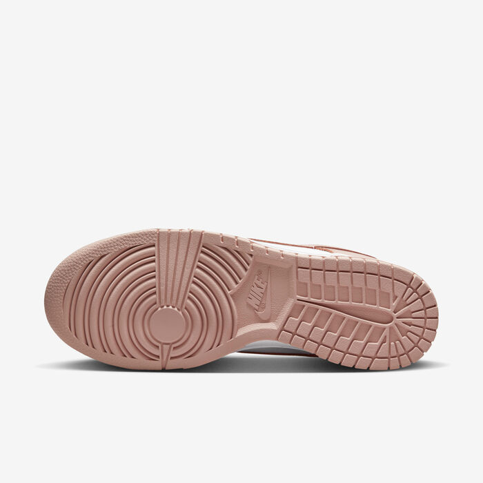 Nike Women's Dunk Low Shoes Peach Nike Women's Dunk Low Shoes Peach image number 1