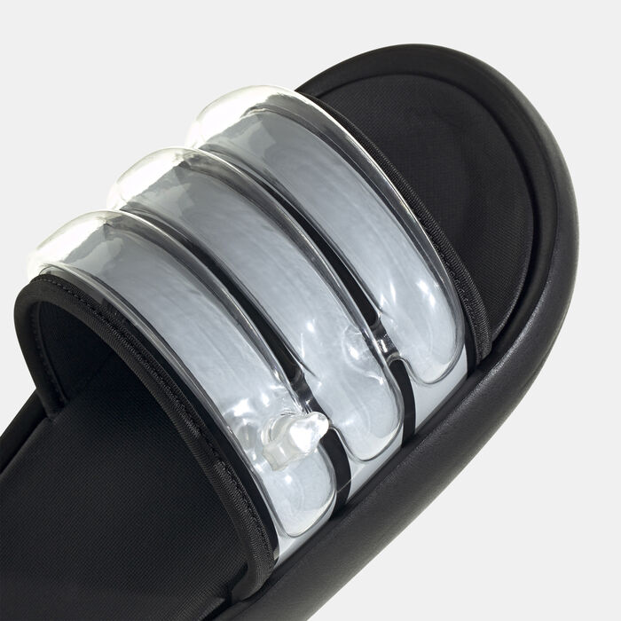 adidas Women's ZPLAASH Slides Black adidas Women's ZPLAASH Slides Black image number 4