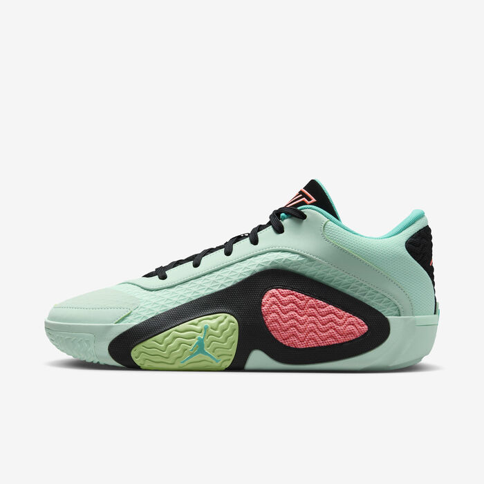 Jordan Tatum 2 'Lemonade' Basketball Shoes Green Jordan Tatum 2 'Lemonade' Basketball Shoes Green image number 0
