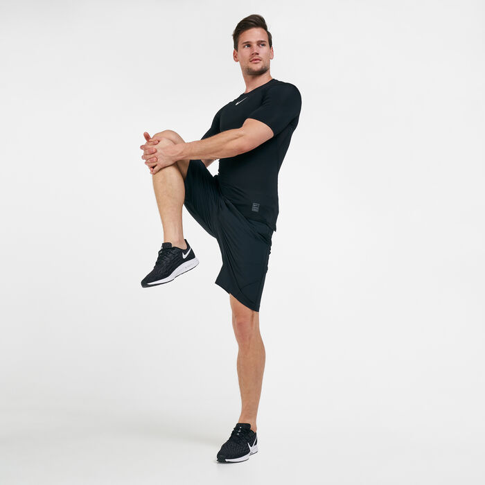 Giant Core Baggy Shorts Black image number 6