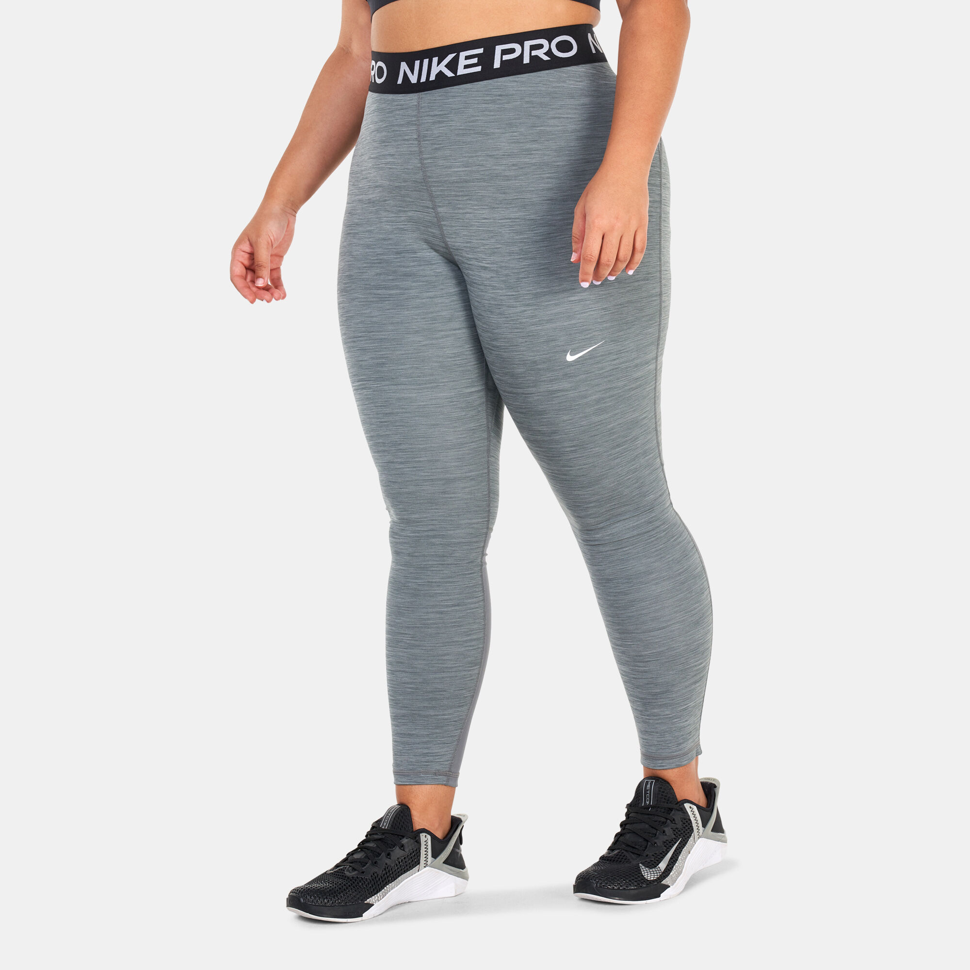 Women s Pro 365 Leggings Plus Size Grey Nike in KSA SSS