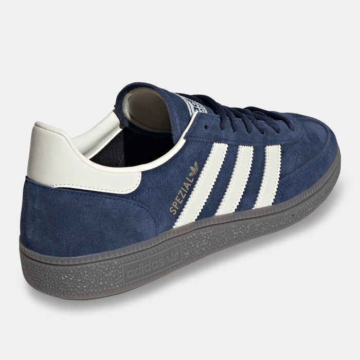 adidas Originals Men's Handball Spezial Shoes Blue adidas Originals Men's Handball Spezial Shoes Blue image number 2