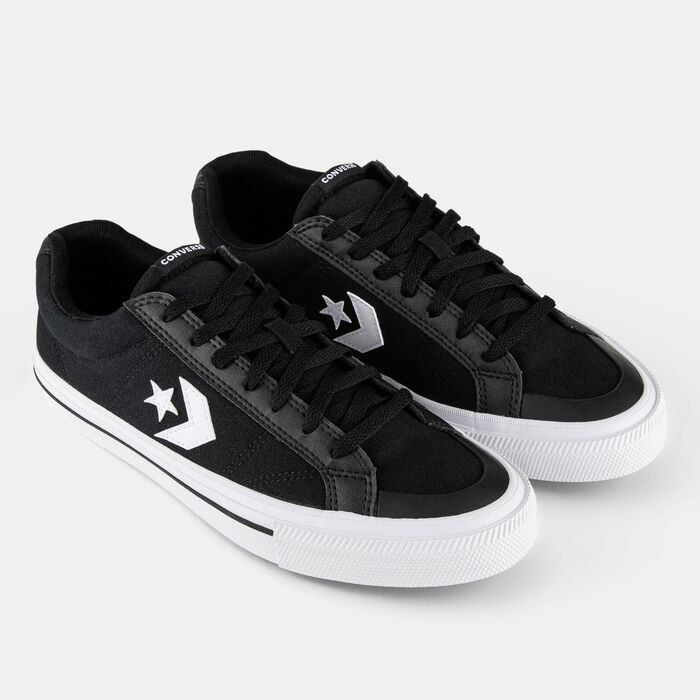 Converse Sport Casual Shoes Black Converse Sport Casual Shoes Black image number 1
