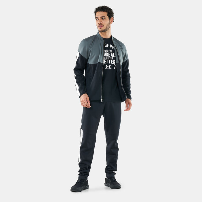 Men's Recover™ Warm-Up Jacket Men's Recover™ Warm-Up Jacket image number 2