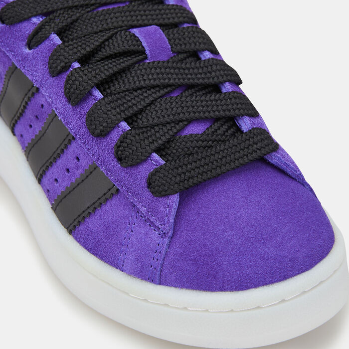 adidas Originals Kids' Campus 00s Casual Shoe (Older Kids) Purple image number 4
