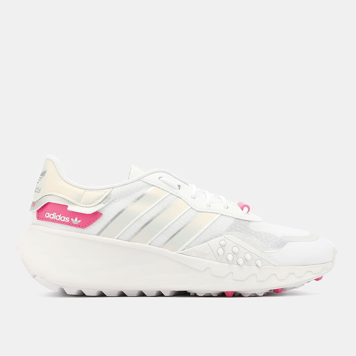 adidas Women's Choigo Shoe White adidas Women's Choigo Shoe White image number 0