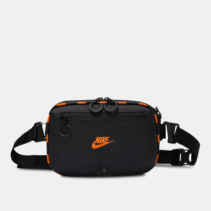 Nike Hayward Patrol Crossbody Bag Black Nike Hayward Patrol Crossbody Bag Black image number 0