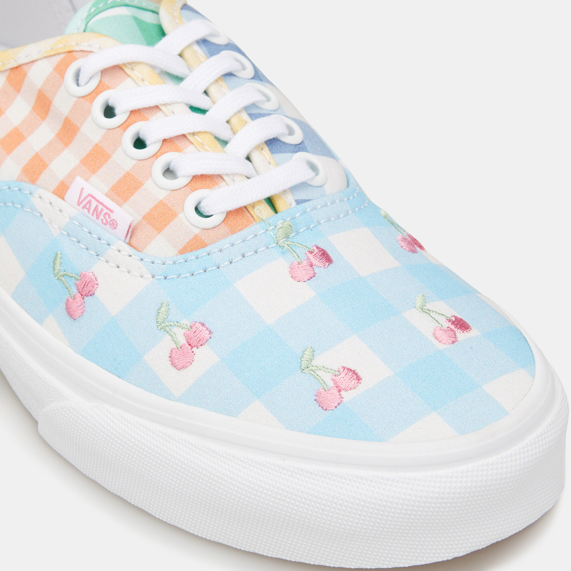 Vans authentic gingham online