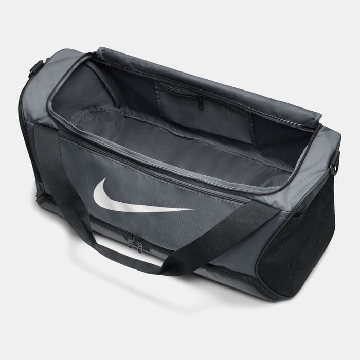 Nike Brasilia 9.5 Training Duffel Bag Black Nike Brasilia 9.5 Training Duffel Bag Black image number 3