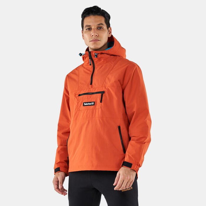 Timberland Outdoor Archive Anorak Jacket Orange image number 0