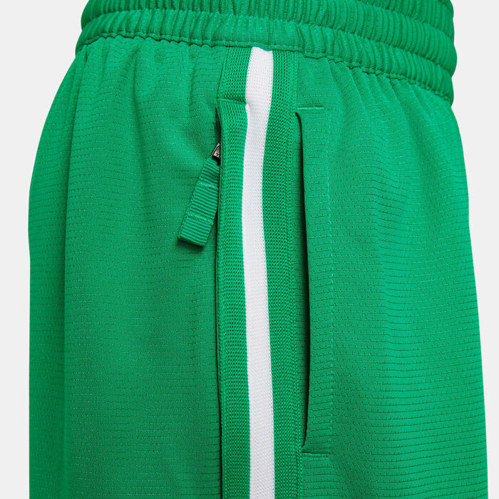 Nike Kids' Dri-FIT DNA Basketball Shorts (Older Kids) Green image number 4