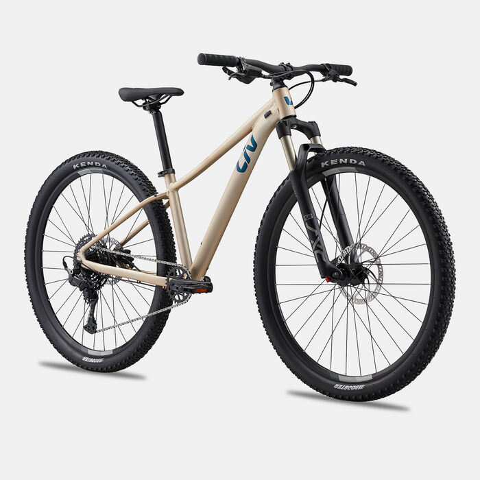 Giant Women's Liv Tempt 1 Mountain Bike Multi-Color Giant Women's Liv Tempt 1 Mountain Bike Multi-Color image number 1