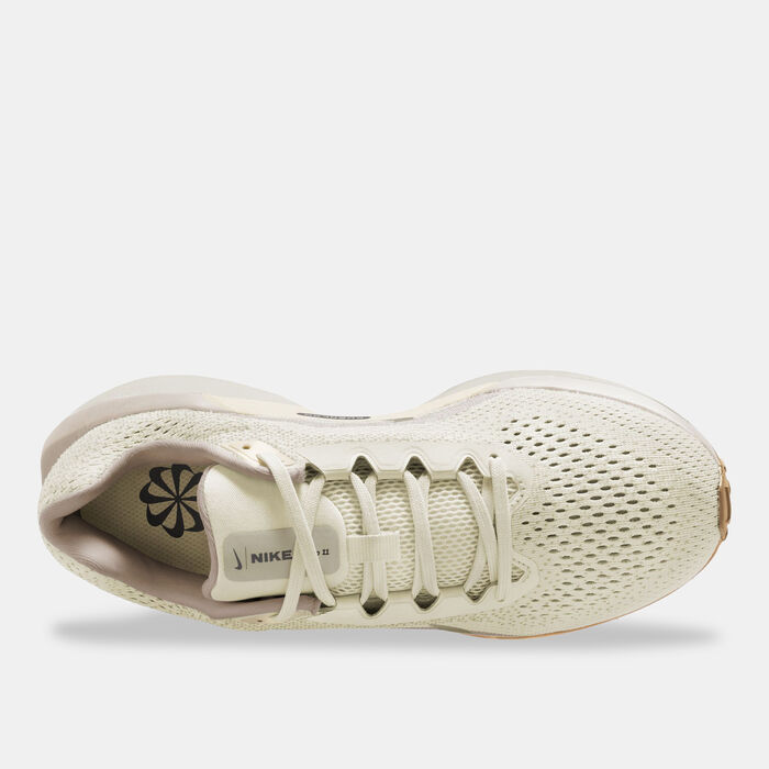 Nike Women's Winflo 11 Road Running Shoes Ivory Nike Women's Winflo 11 Road Running Shoes Ivory image number 3