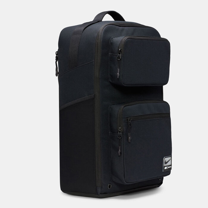 Nike Utility Speed Backpack Black Nike Utility Speed Backpack Black image number 2