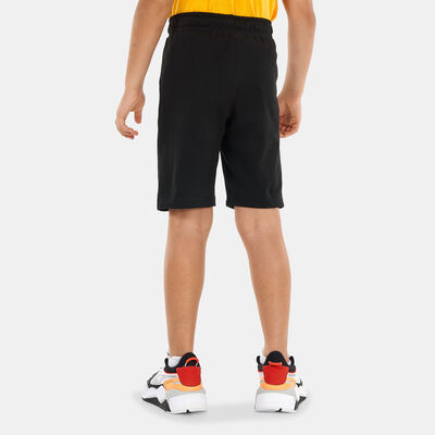 PUMA Kids' Alpha Shorts Black PUMA Kids' Alpha Shorts Black