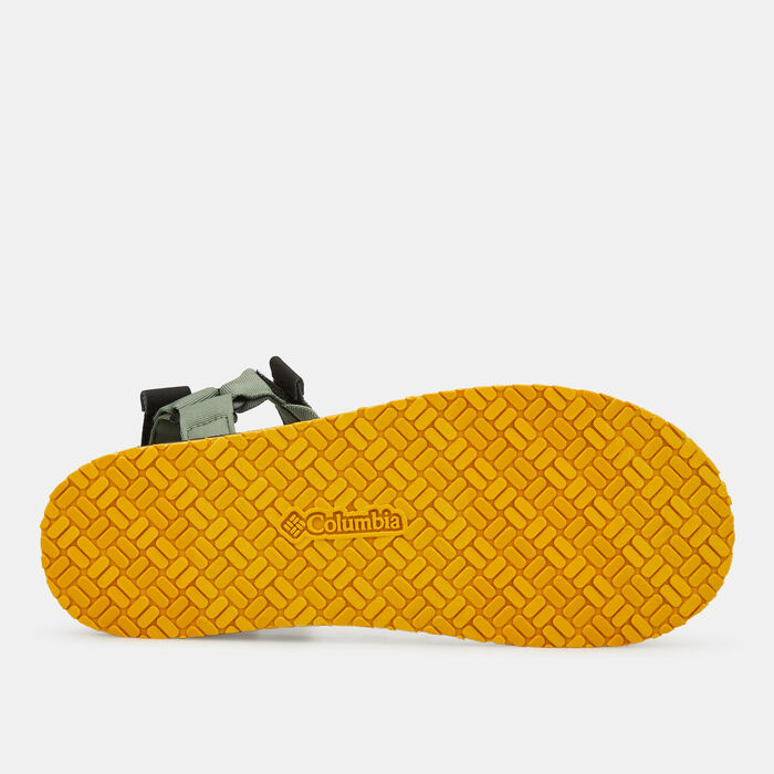 Columbia Men's Breaksider Sandals Green image number 3