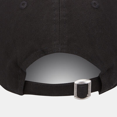 New Era Men's League Essential 9Forty Los Angeles Dodgers Cap Black