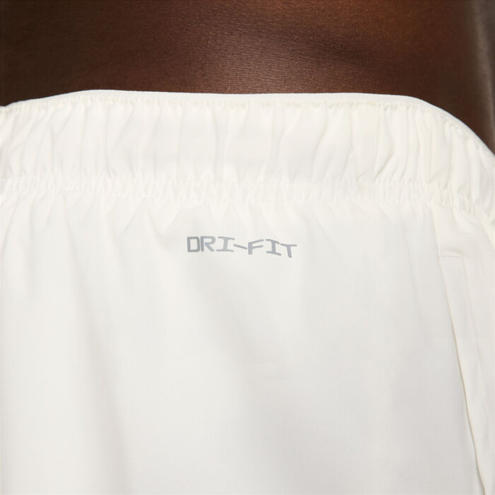Nike Men's Challenger Flash Dri-FIT Running Shorts Ivory Nike Men's Challenger Flash Dri-FIT Running Shorts Ivory image number 4