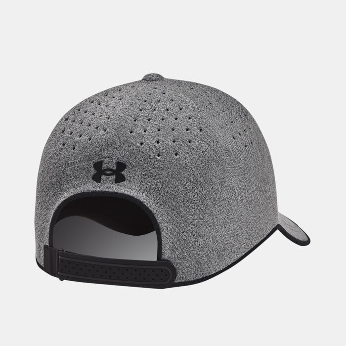 Under Armour StealthForm Uncrushable Cap Grey image number 1