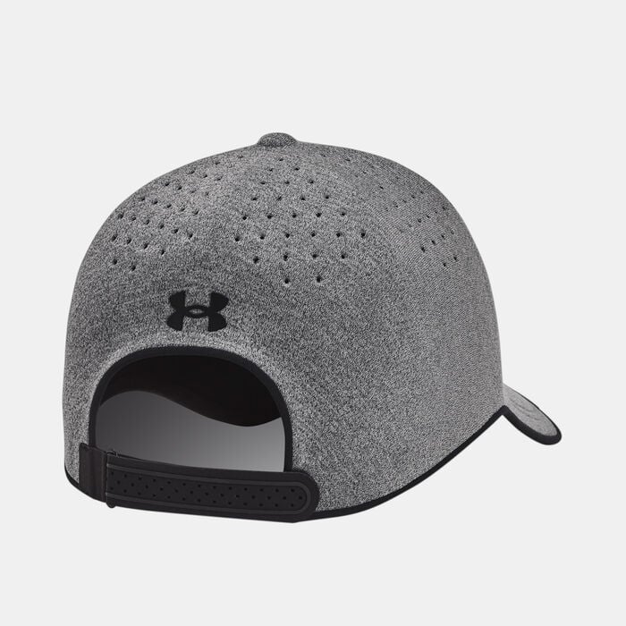 Under Armour StealthForm Uncrushable Cap Grey Under Armour StealthForm Uncrushable Cap Grey image number 1