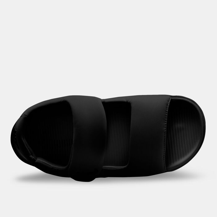 Nike Women's Calm Sandals Black Nike Women's Calm Sandals Black image number 1
