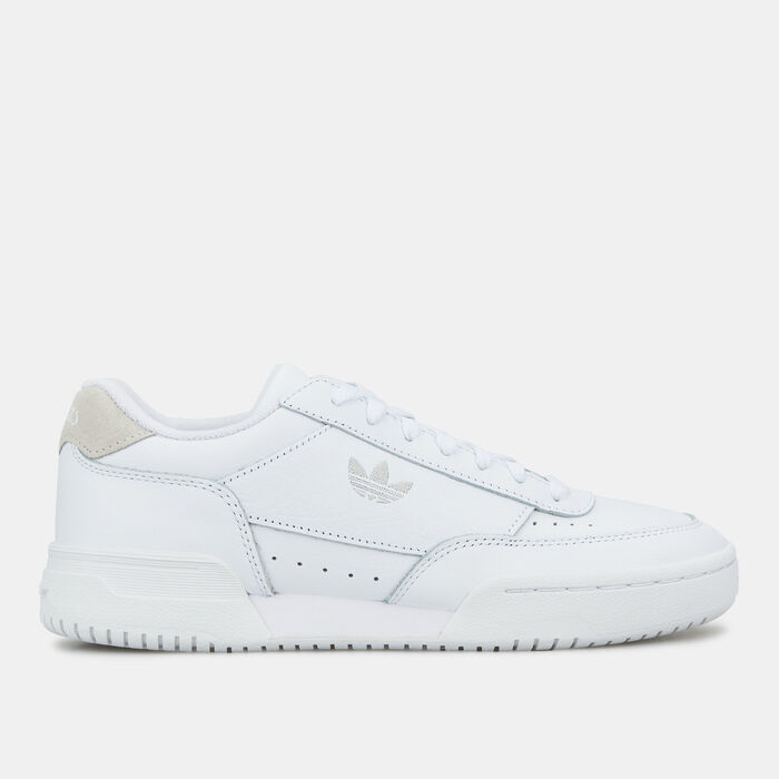 adidas Originals Women's Court Super Shoes White adidas Originals Women's Court Super Shoes White image number 0