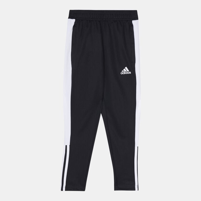 adidas Kids' Tiro Essential Pants Black adidas Kids' Tiro Essential Pants Black image number 0