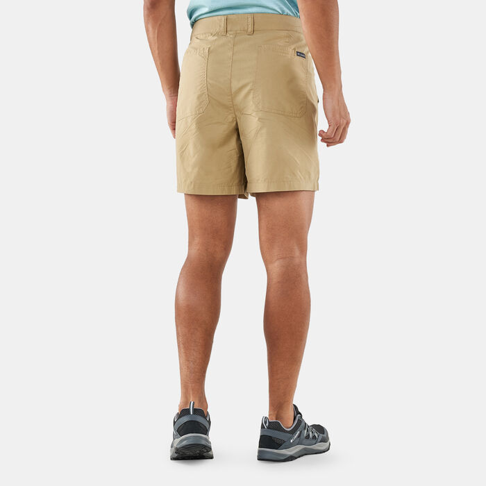 Columbia Men's Washed Out™ Cargo Shorts Green image number 1