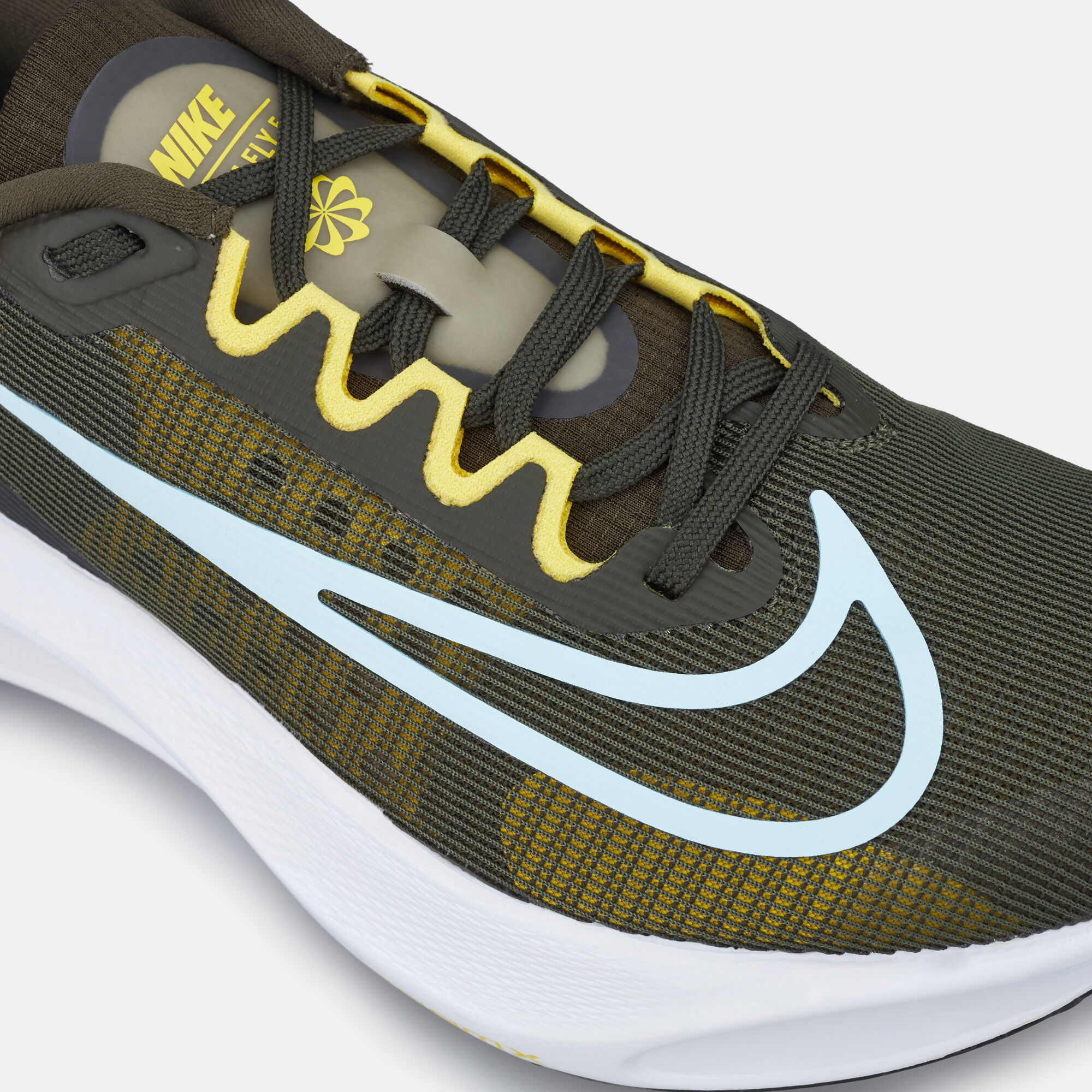 Nike zoom discount fly olive