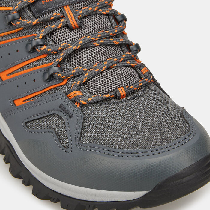 The North Face Men's Hedgehog FUTURELIGHT™ Hiking Shoe Grey The North Face Men's Hedgehog FUTURELIGHT™ Hiking Shoe Grey image number 4