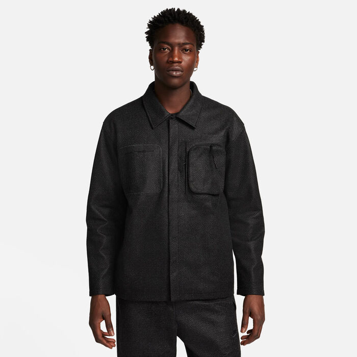 Nike Men's Therma-FIT ADV Forward Workwear Jacket Beige Nike Men's Therma-FIT ADV Forward Workwear Jacket Beige image number 0