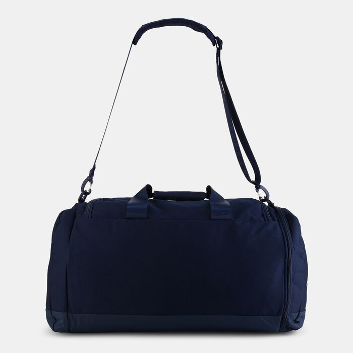 Jordan Velocity Duffle Bag Blue Jordan Velocity Duffle Bag Blue image number 1