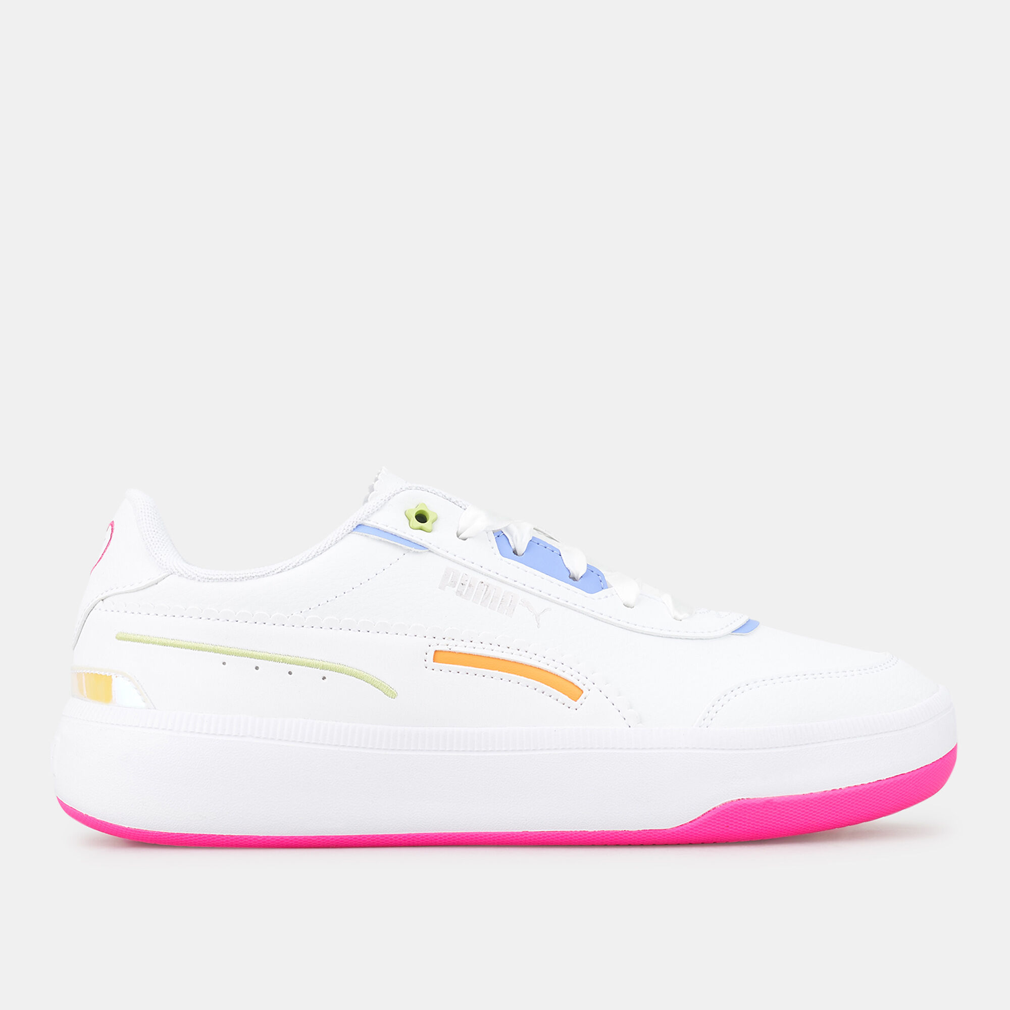 豪華 Shop PUMA -SSS KSA in Online White Shoe Pixie Tori Women's 果物