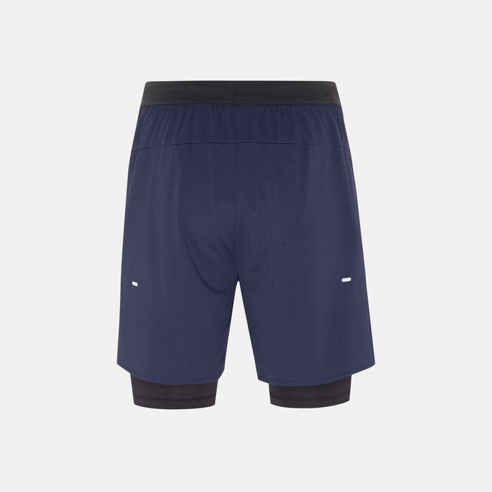 Sun and Sand Sports Men's Hybrid Shorts Grey Sun and Sand Sports Men's Hybrid Shorts Grey image number 1