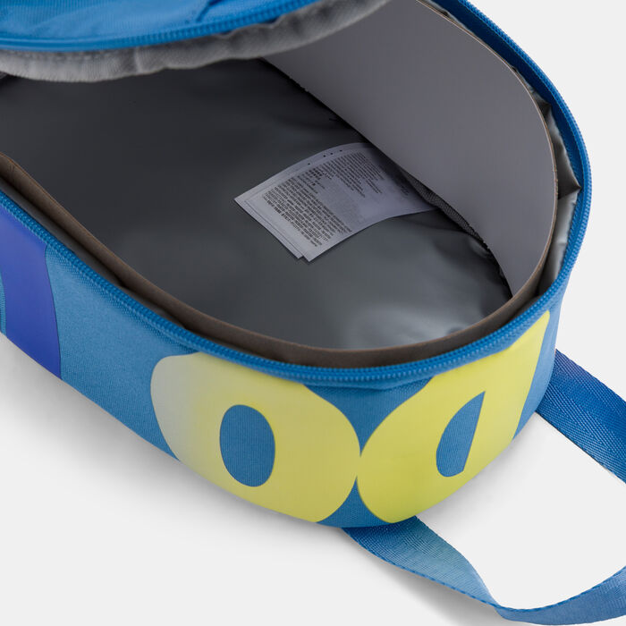 Nike Shine Insulated Lunch Bag Blue Nike Shine Insulated Lunch Bag Blue image number 3