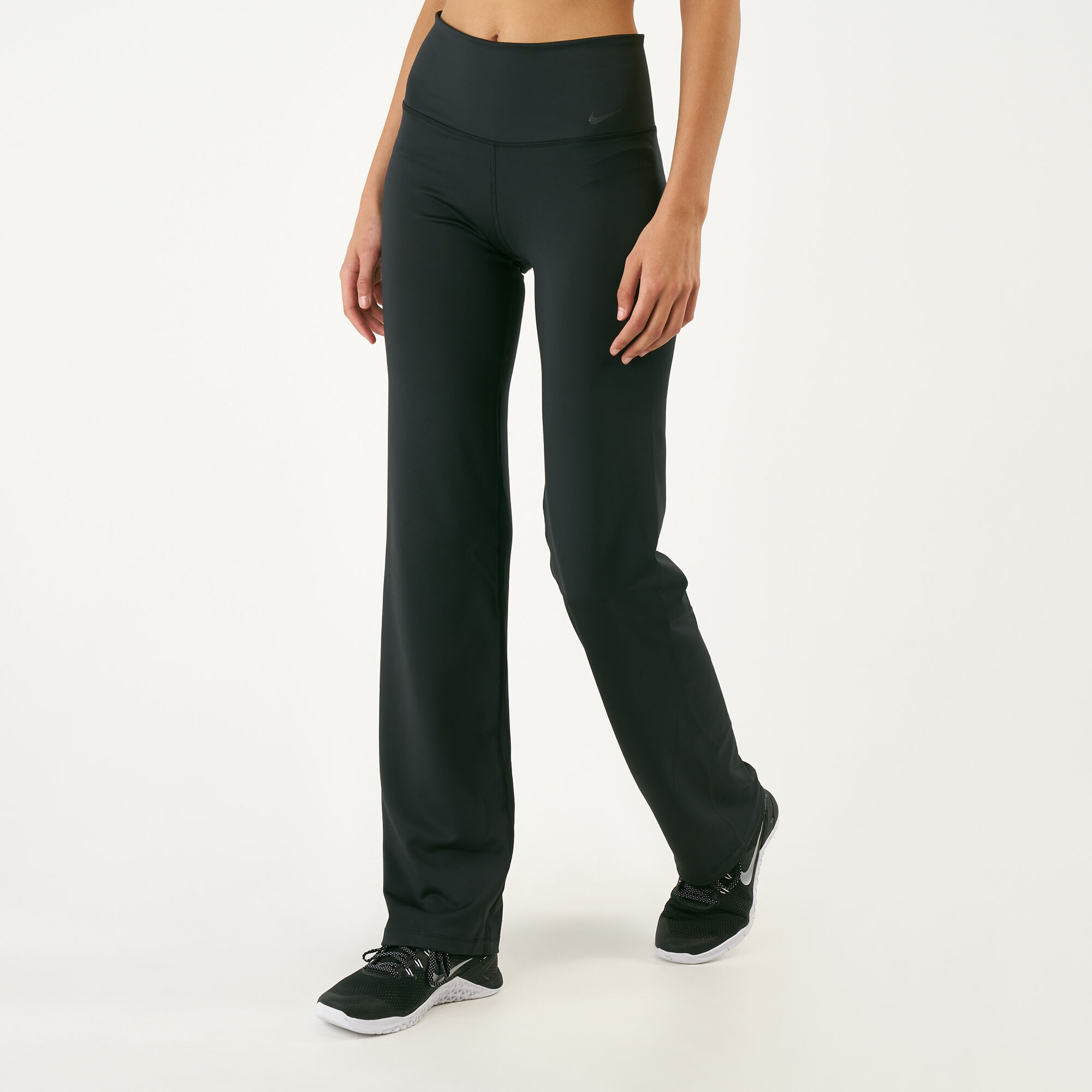 Women's Black Nike Gym Pants | Life Style Sports