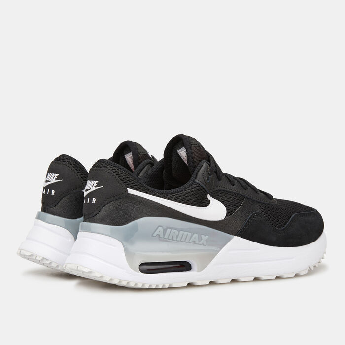 Nike Women's Air Max SYSTM Shoe Black Nike Women's Air Max SYSTM Shoe Black image number 2