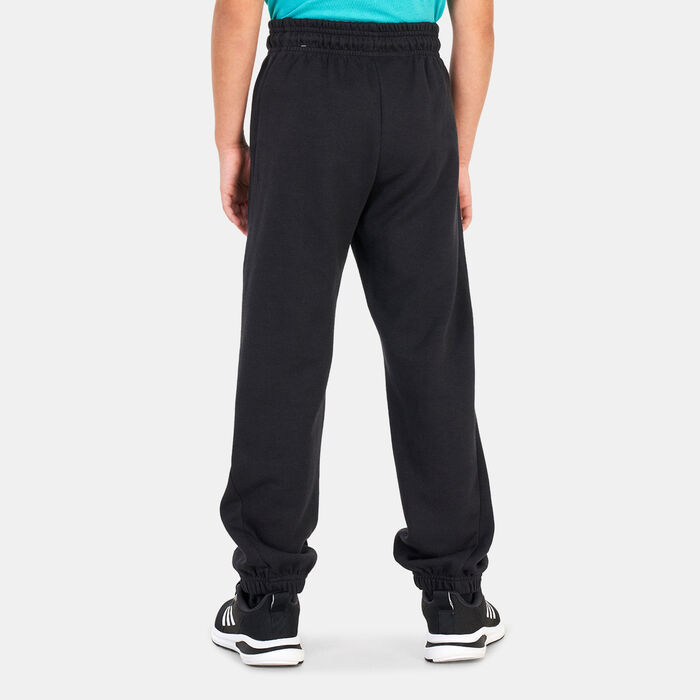adidas Kids’ Future Icons Logo Pants Black adidas Kids’ Future Icons Logo Pants Black image number 1