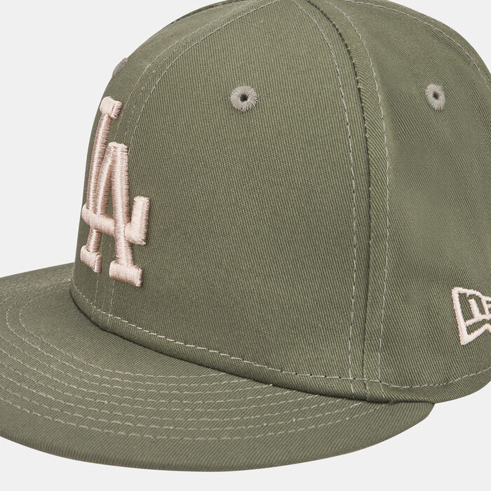 New Era Men's Los Angeles Dodgers League Essential 9FIFTY Snapback Cap New Era Men's Los Angeles Dodgers League Essential 9FIFTY Snapback Cap image number 2