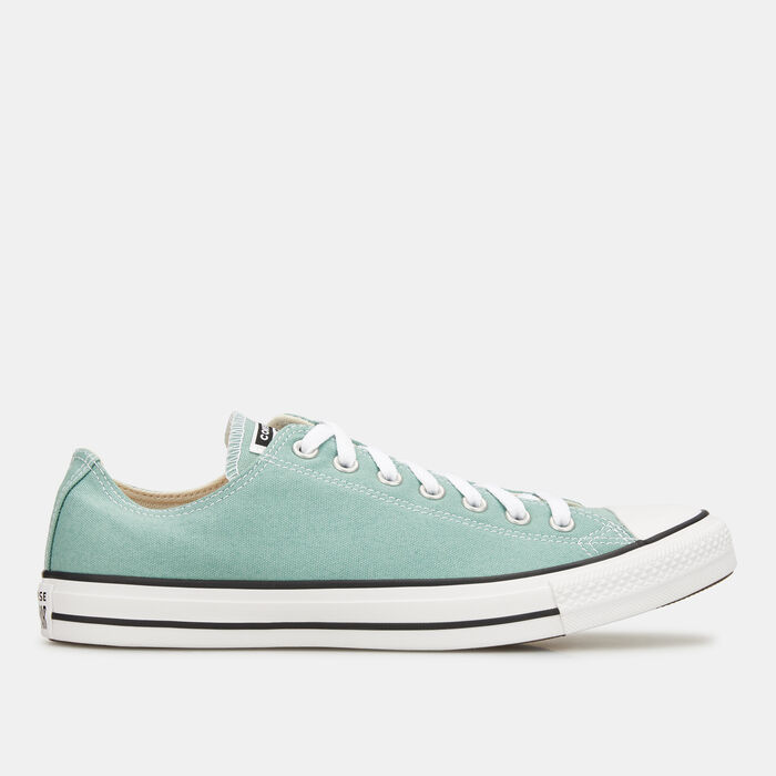 Converse Chuck Taylor All Star Low Unisex Shoes Green image number 0