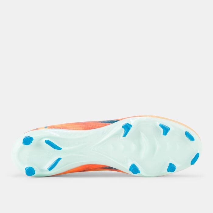 Nike Men's Mercurial Vapor 16 Academy Multi-Ground Football Shoes Orange Nike Men's Mercurial Vapor 16 Academy Multi-Ground Football Shoes Orange image number 3