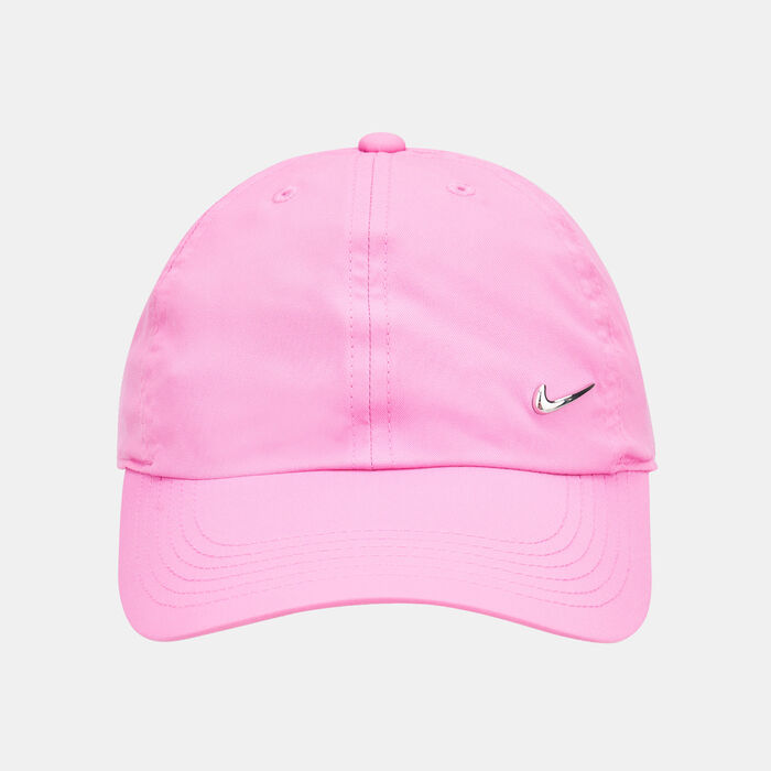 Nike Kids' Dri-FIT Club Unstructured Swoosh Cap Pink Nike Kids' Dri-FIT Club Unstructured Swoosh Cap Pink image number 0