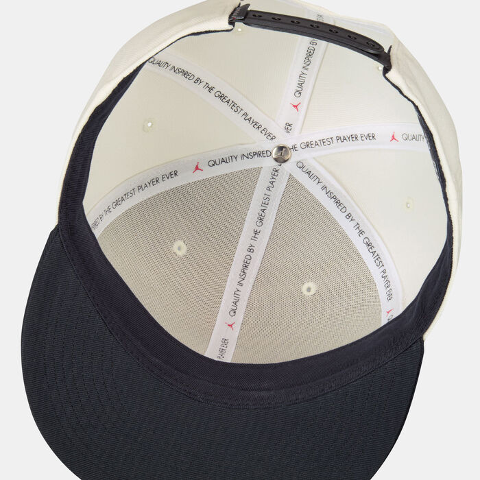 Jordan Jumpman Pro Cap White Jordan Jumpman Pro Cap White image number 3
