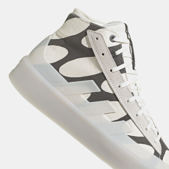 adidas Marimekko x ZNSORED Lifestyle Skateboarding Sportswear Capsule Collection Shoe Ivory adidas Marimekko x ZNSORED Lifestyle Skateboarding Sportswear Capsule Collection Shoe Ivory image number 4