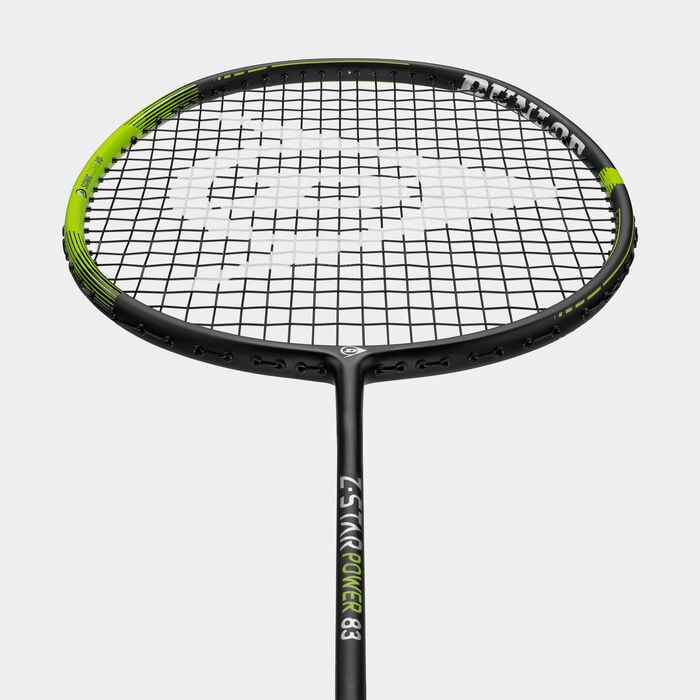 Dunlop Z-Star Power 83 G6 Badminton Racket Multi-Color Dunlop Z-Star Power 83 G6 Badminton Racket Multi-Color image number 2