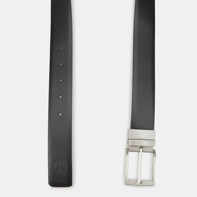Timberland Men's Reversible Belt Black Timberland Men's Reversible Belt Black
