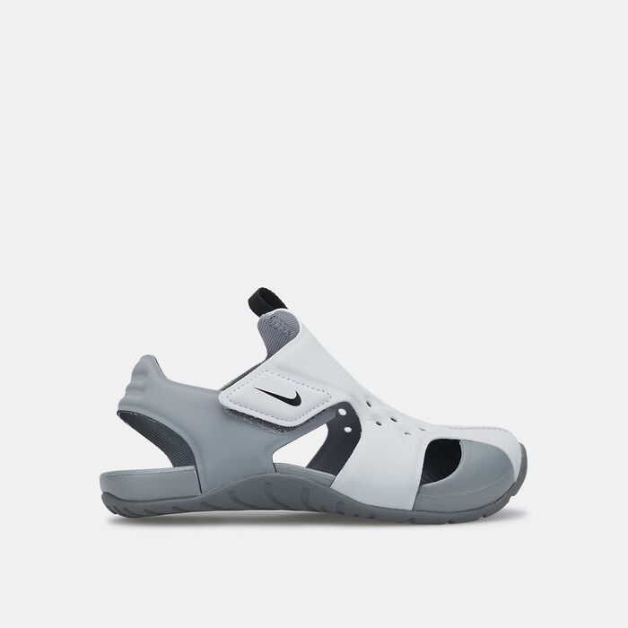 Nike Kids’ Sunray Protect 2 Sandal (Younger Kids) Grey Nike Kids’ Sunray Protect 2 Sandal (Younger Kids) Grey image number 0