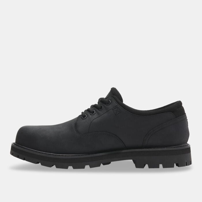 Timberland Men's Britton Road Waterproof Shoes Black Timberland Men's Britton Road Waterproof Shoes Black image number 2